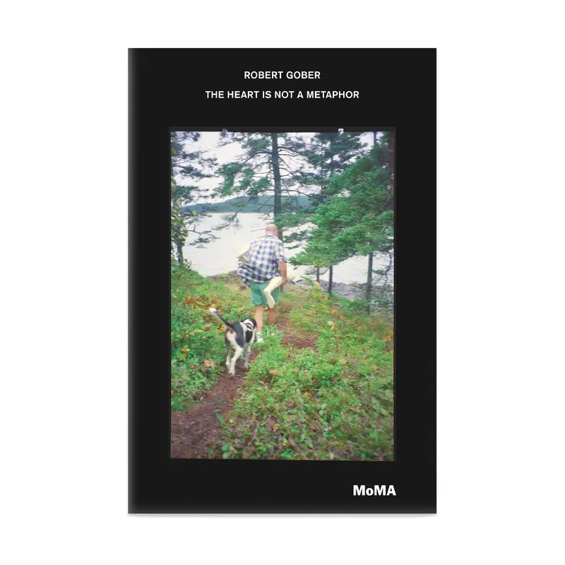 Robert Gober: The Heart Is Not a Metaphor - Hardcover