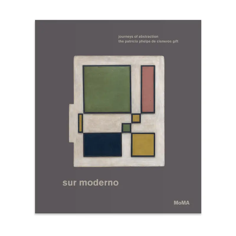 Sur moderno: Journeys of Abstraction The Patricia Phelps de Cisneros Gift - Hardcover