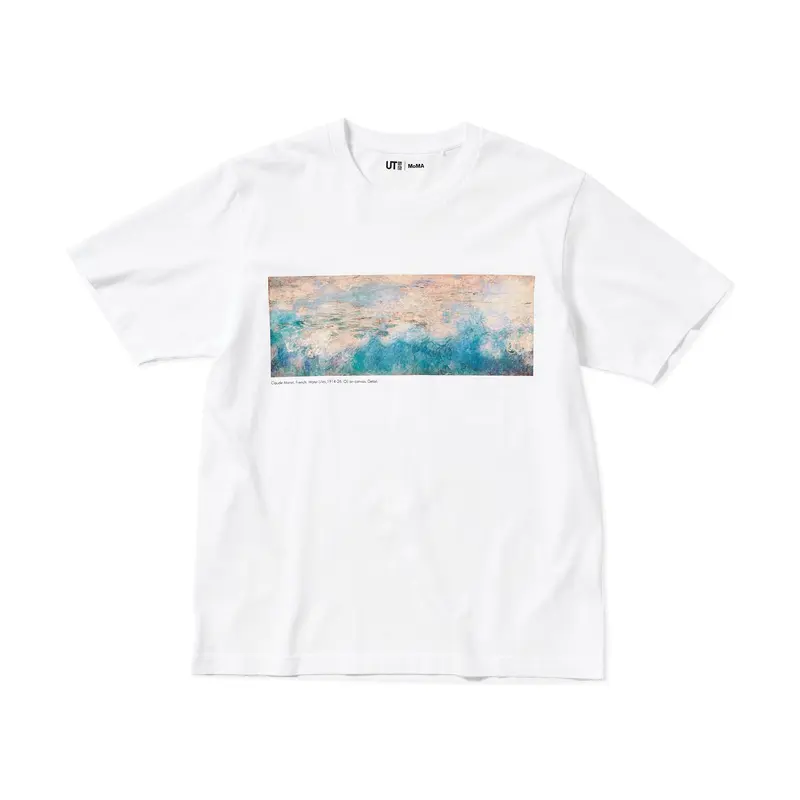 UNIQLO Claude Monet T-Shirt