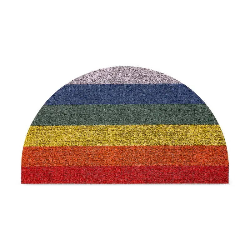 Chilewich Pride Mats - Half Round