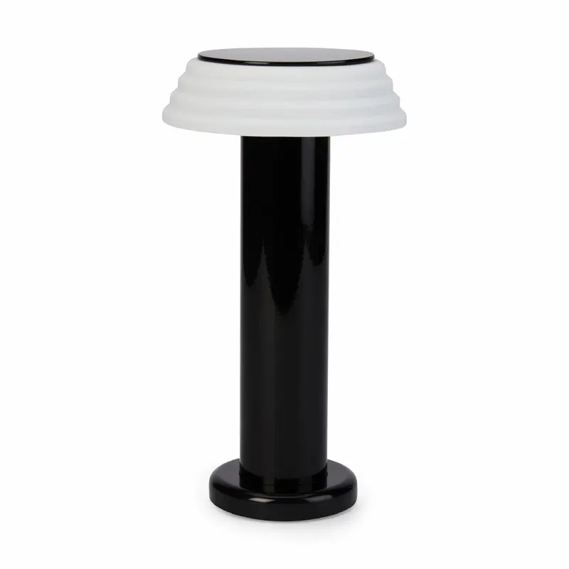 SOWDEN PL1 Portable Lamp - Black/ White