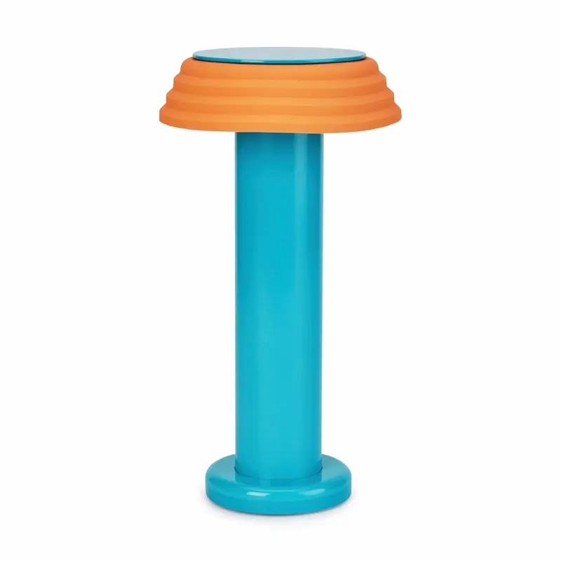 SOWDEN PL1 Portable Lamp - Blue/ Orange