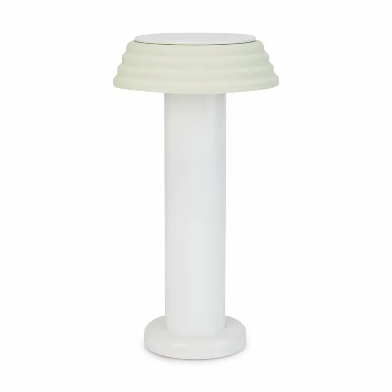 SOWDEN PL1 Portable Lamp - White/ Mint