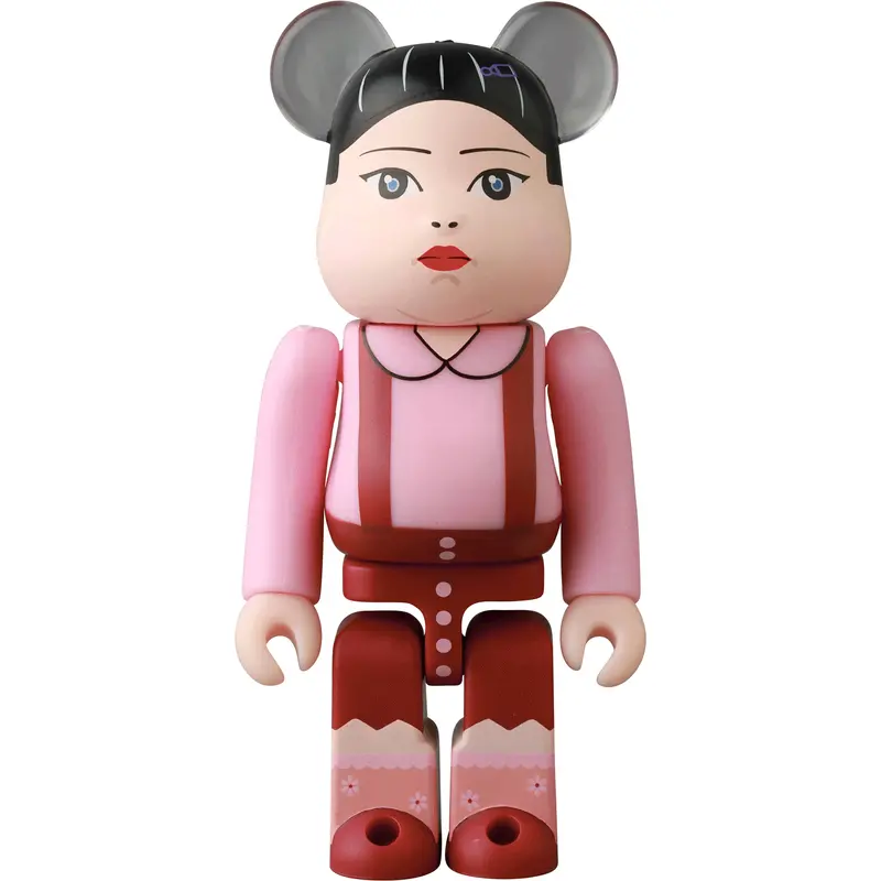 BE@RBRICK Blind Box