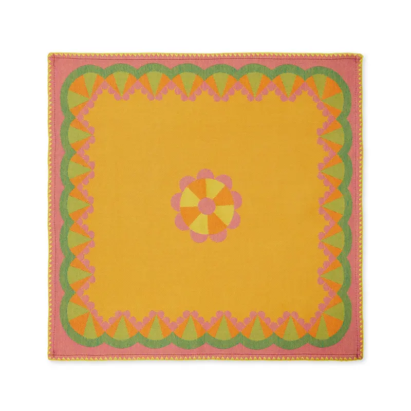 Yinka Ilori O Dara Lati Dara Napkins - Set of 2