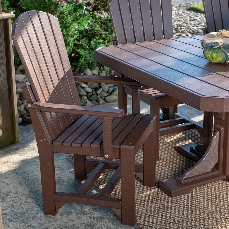 Adirondack Arm Chair from LuxCraft