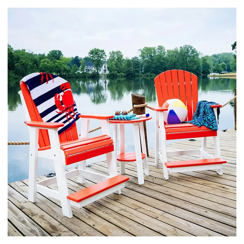 Adirondack Balcony Chair from LuxCraft