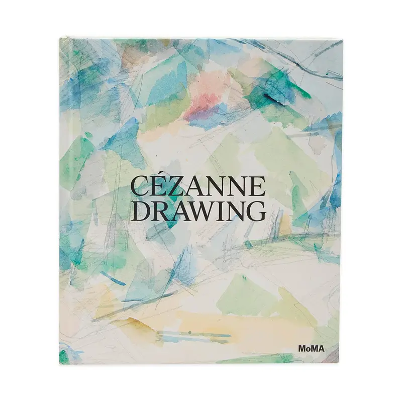 Czanne Drawing - Hardcover