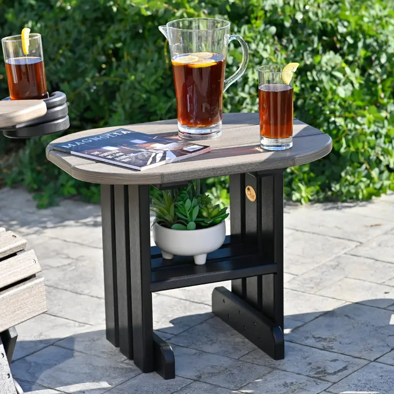 End Table from LuxCraft