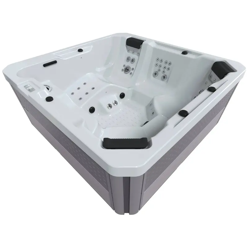 Enrich Hot Tubs Vitality Collection Elevate Hot Tub