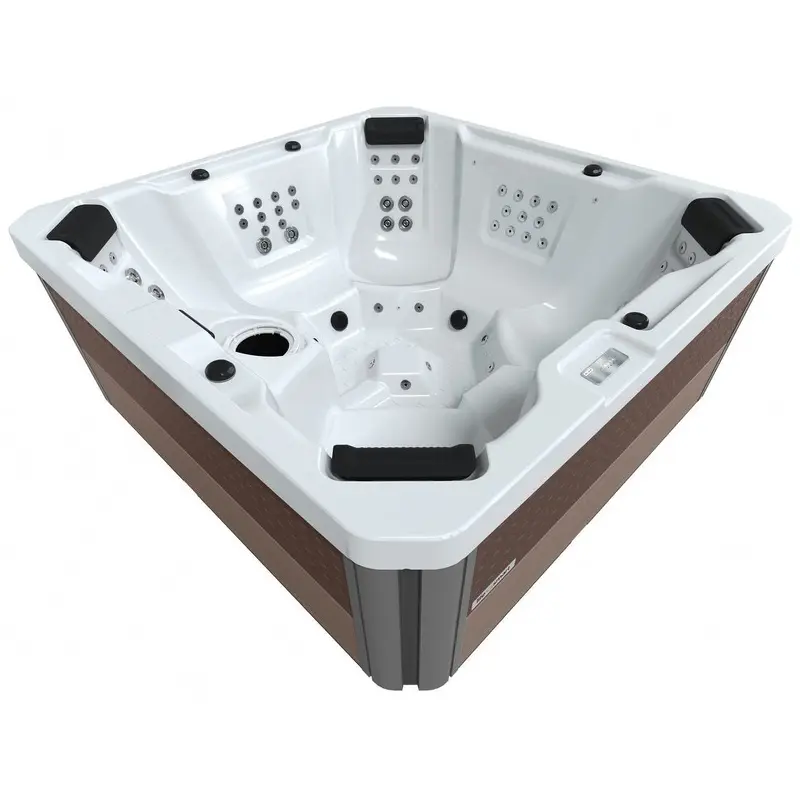Enrich Hot Tubs Vitality Collection Serenity Hot Tub