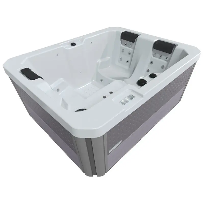 Enrich Hot Tubs Vitality Collection Trinity Hot Tub