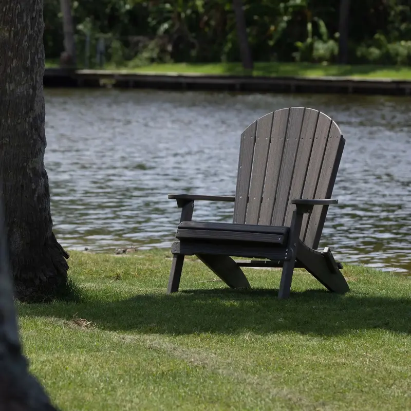 Folding Adirondack Chair from LuxCraft