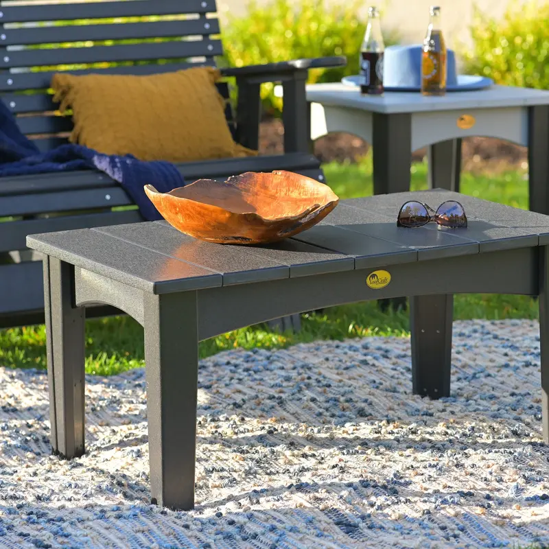Island Coffee Table from LuxCraft