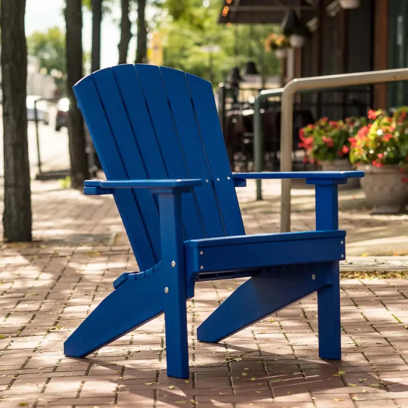 Lakeside Adirondack Chair from LuxCraft