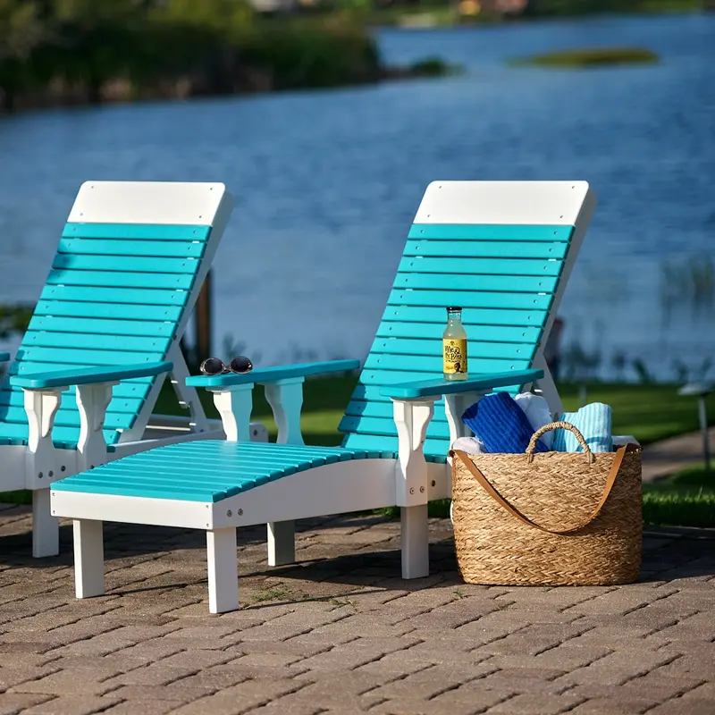 Lounge Chair from LuxCraft