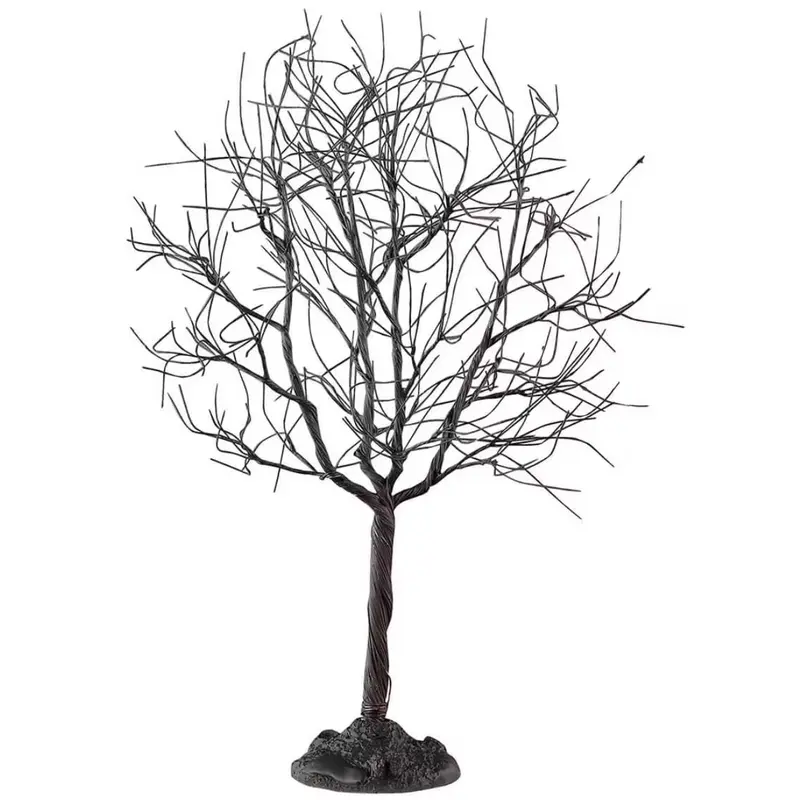 NEW 2025 Lemax Spooky Town Deadly Maple Tree, Large #54474