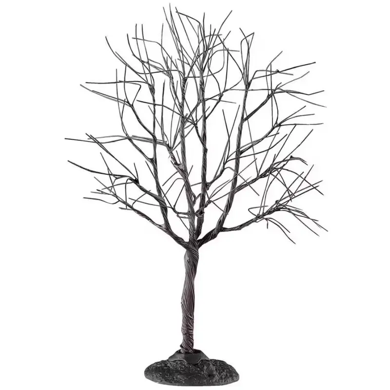 NEW 2025 Lemax Spooky Town Deadly Maple Tree, Small #54475