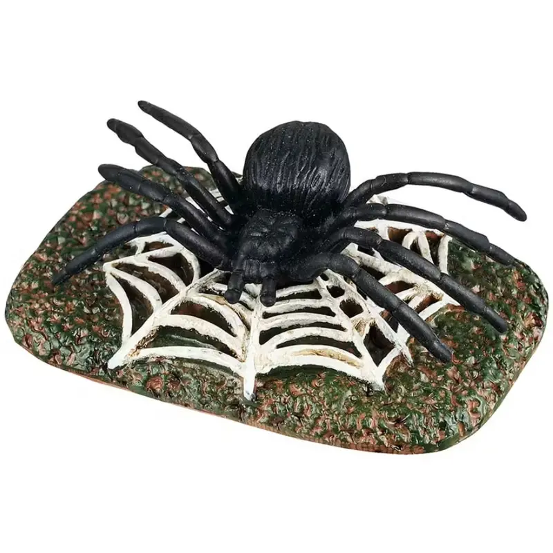 NEW 2025 Lemax Spooky Town Giant Spider Yard Decoration #54450