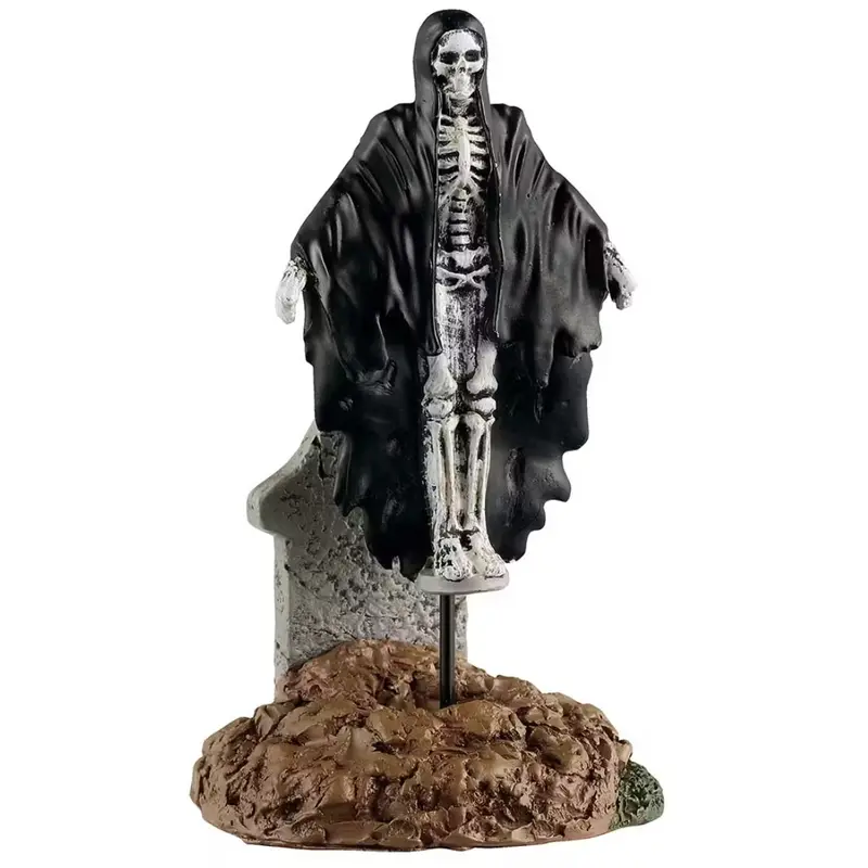 NEW 2025 Lemax Spooky Town Levitating Skeleton #52505