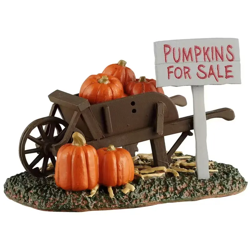 NEW 2025 Lemax Spooky Town Pumpkins for Sale #54444
