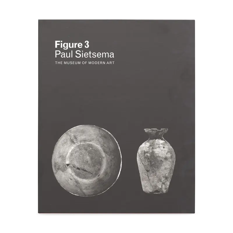 Paul Sietsema: Figure 3 - Paperback