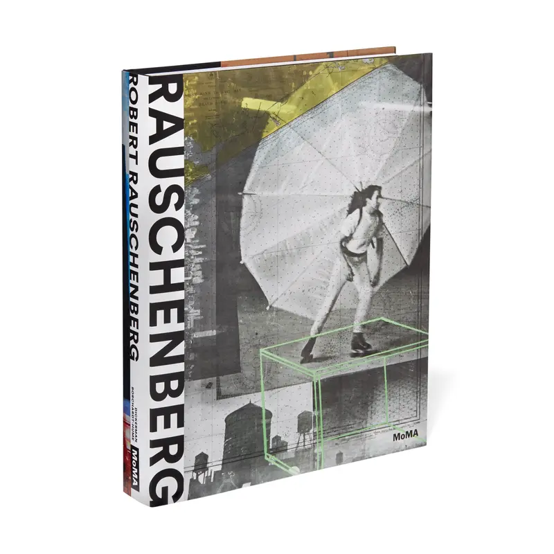 Robert Rauschenberg - Hardcover