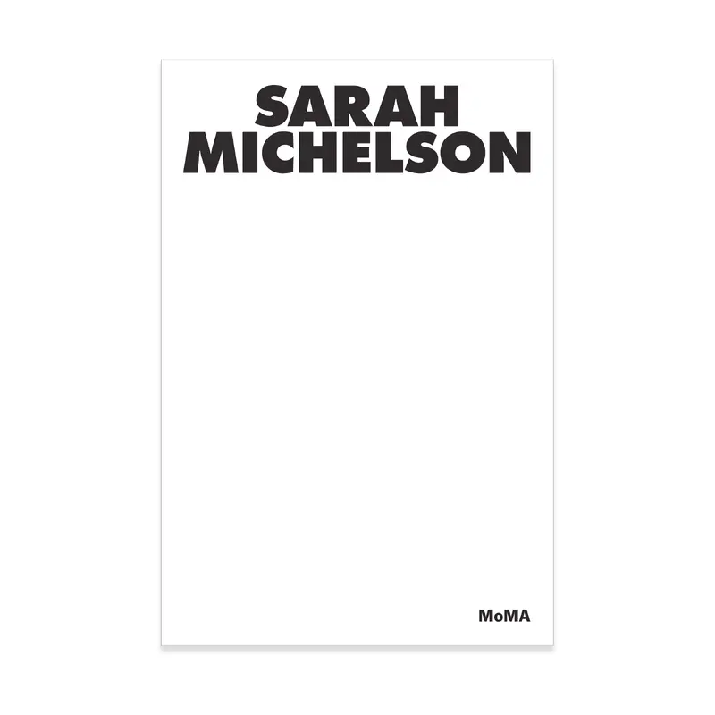 Sarah Michelson, Modern Dance Series - Paperback