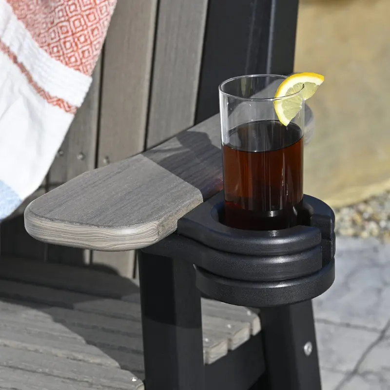 Stationary Cup Holder from LuxCraft