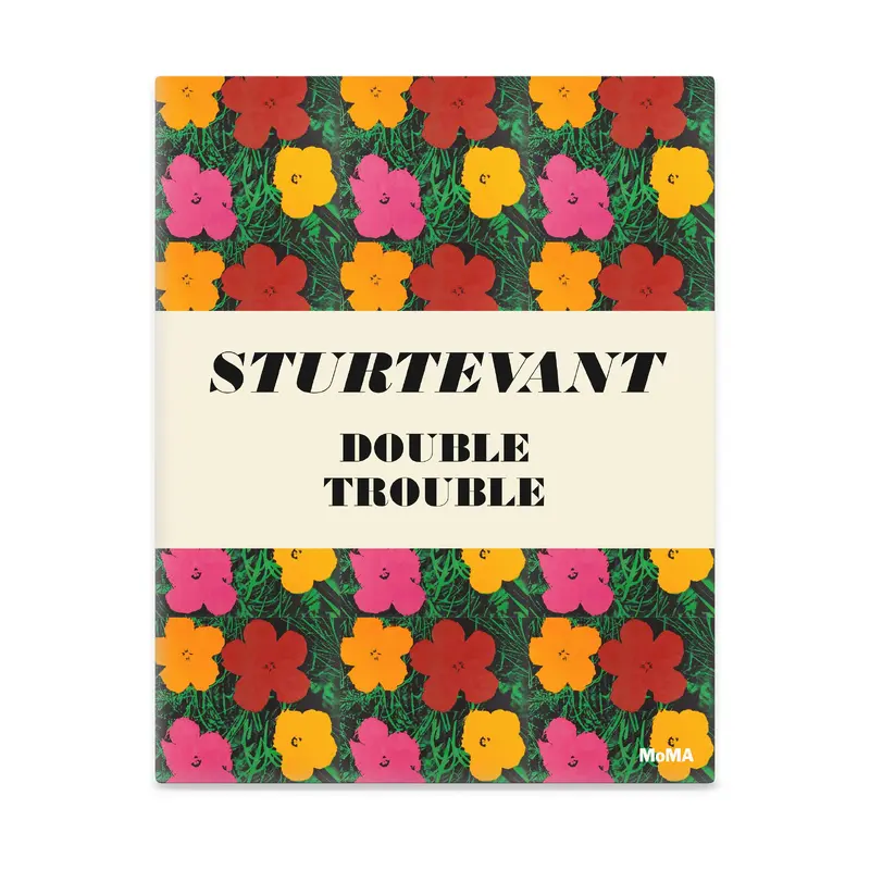 Sturtevant: Double Trouble - Hardcover