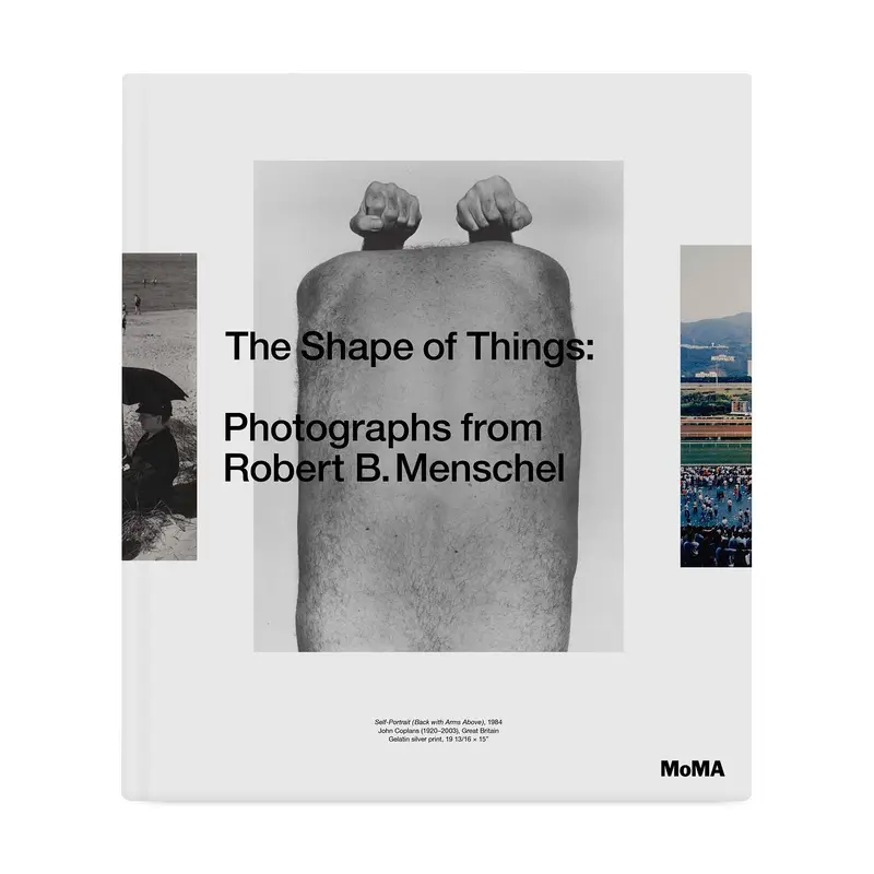 The Shape of Things: Photographs from Robert B. Menschel - Hardcover