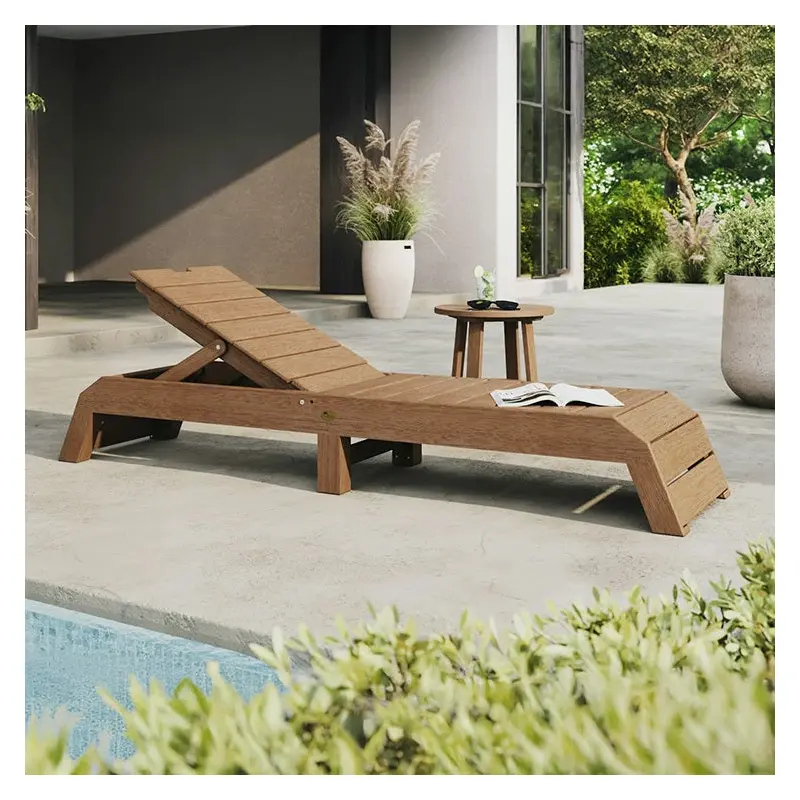 Urban Chaise Lounge from LuxCraft