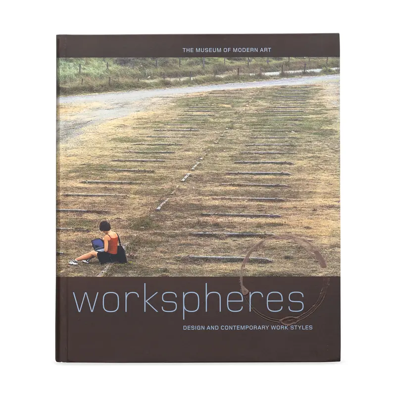 Workspheres: Design and Contemporary Work Styles - Paperback