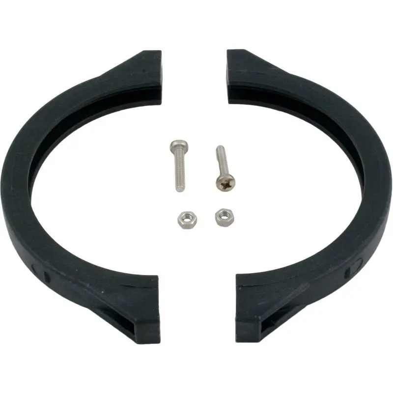 2-Piece Pentair 152165 Plastic Clamp Assembly Set