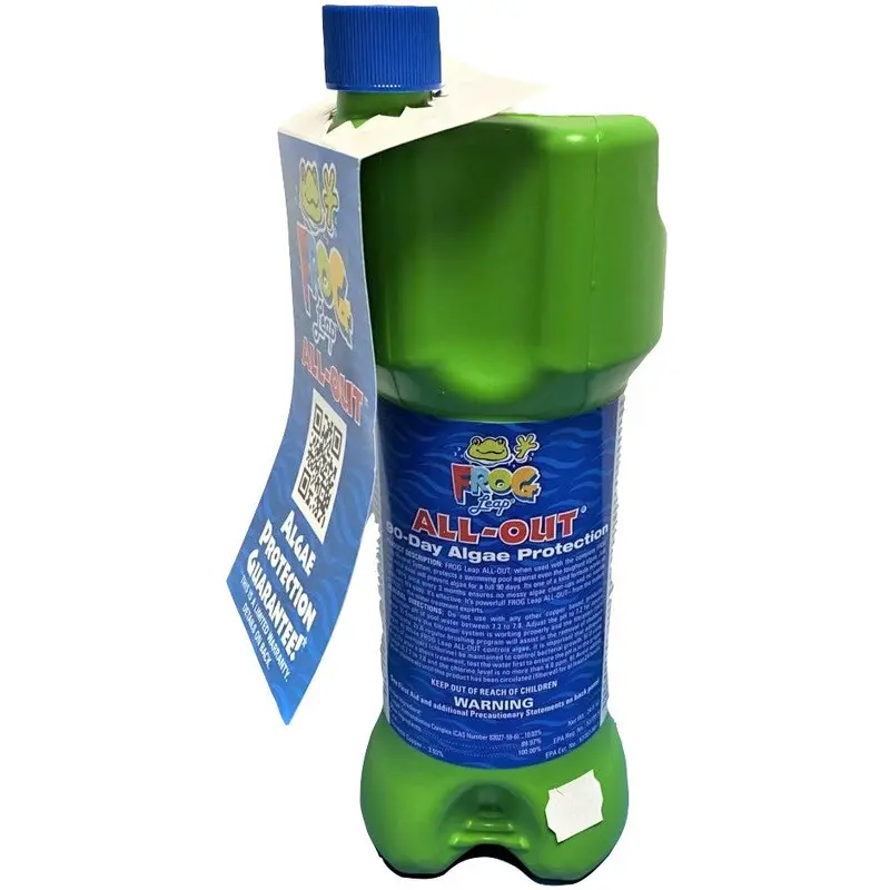 FROG Leap ALL-OUT Algaecide