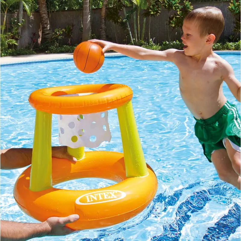 Intex Inflatable Floating Basketball Hoop