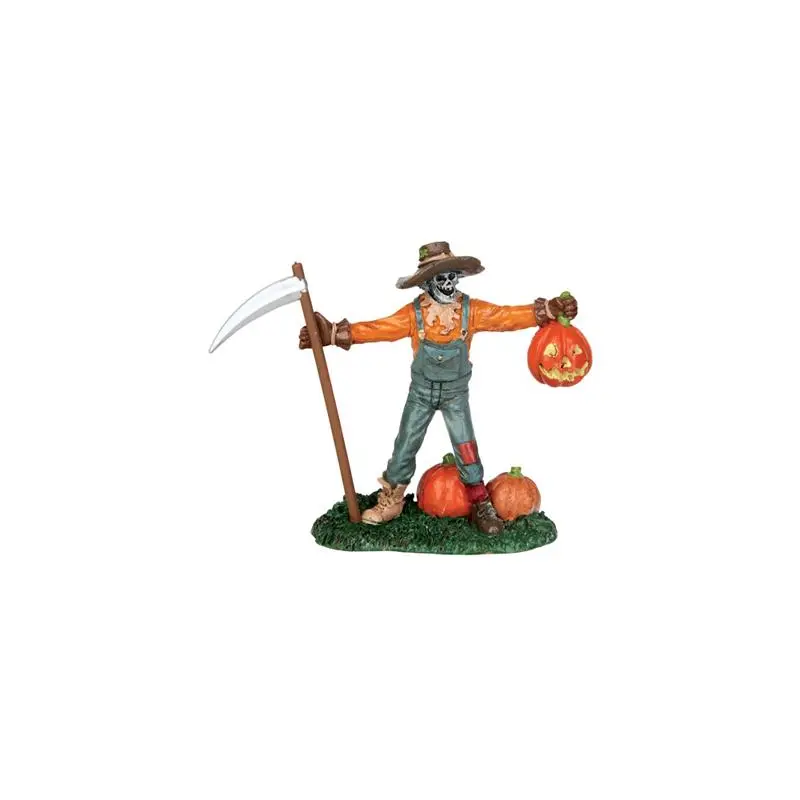 Lemax Spooky Town Freaky Farmer #52313