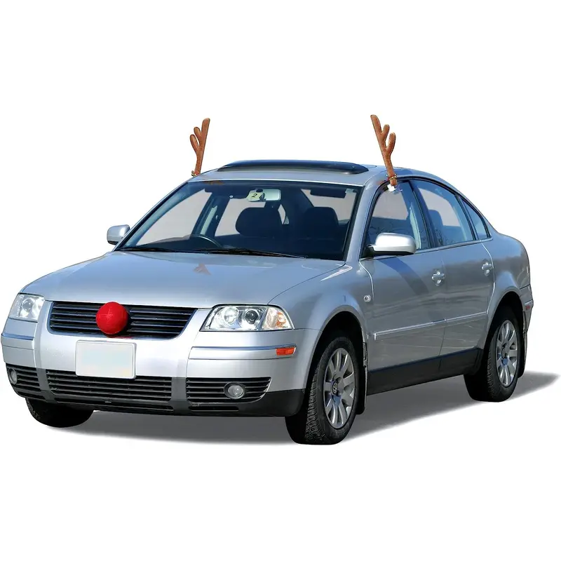 Reindeer Car Costume Kit
