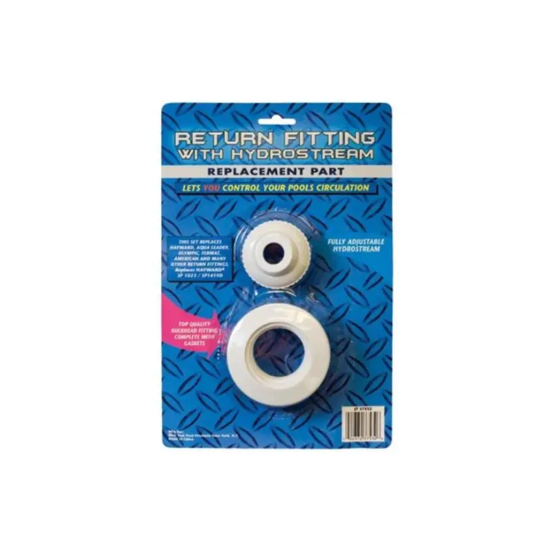 Return Fitting with " Eyeball JT 37532