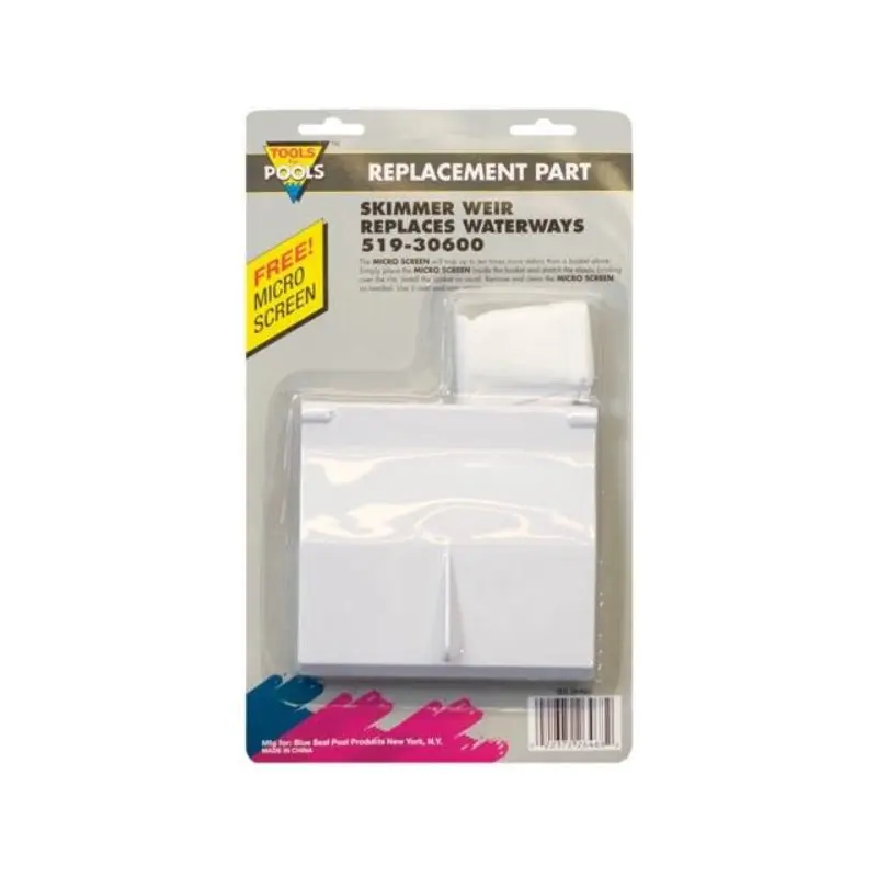 Skimmer Weir BS 26468