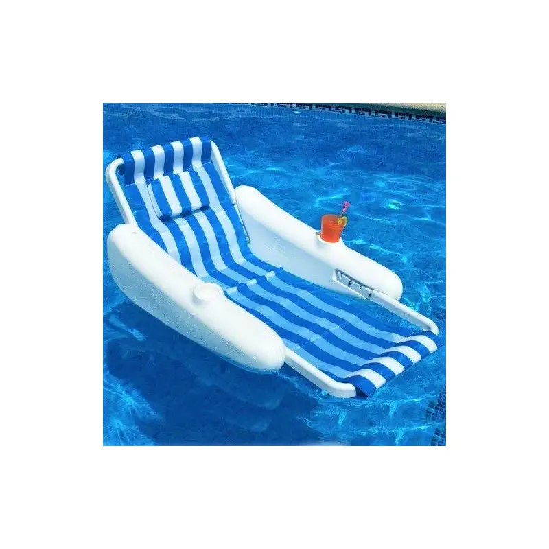 Swimline SunChaser Sling Style Floating Lounge Chair