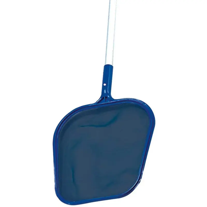 Swimming Pool Leaf Skimmer with 60" Pole