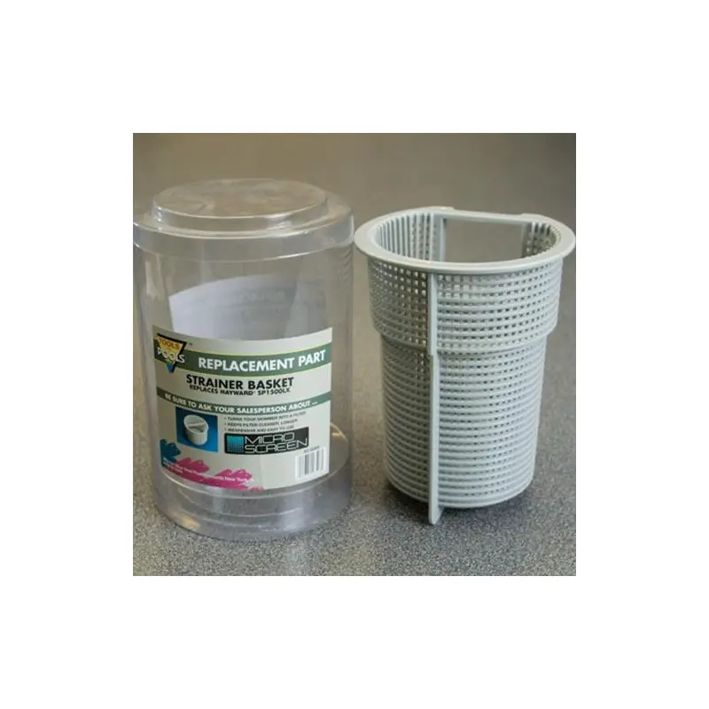 Thru Wall Skimmer Pump Basket BS 26506