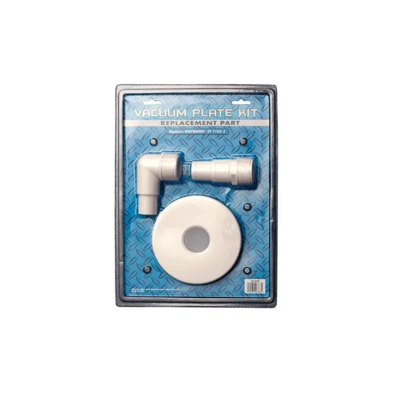 Vacuum Plate Kit BS 26387