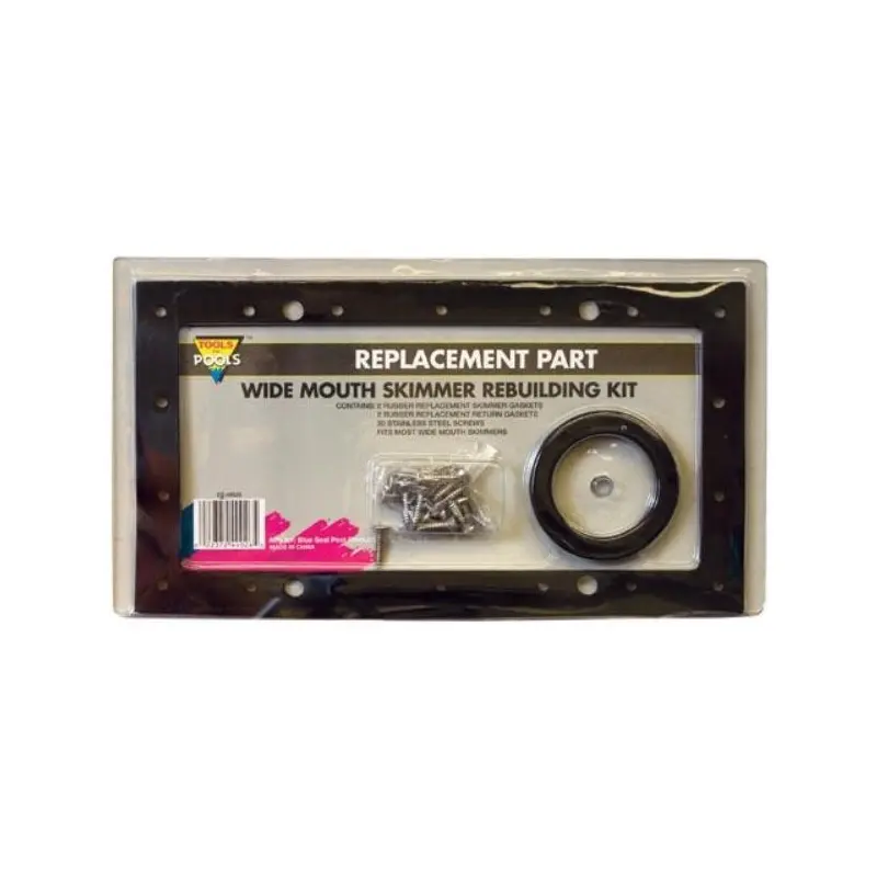 Wide Mouth Skimmer Rebuilding Kit BS 49026