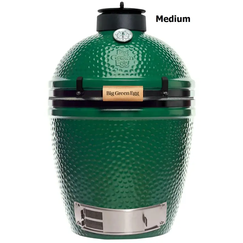 Big Green Egg Medium EGG Grill with Nest Option