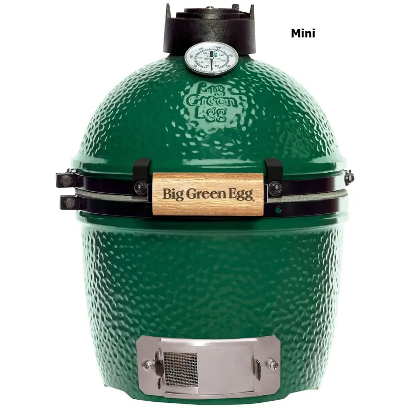 Big Green Egg Mini EGG Grill with Nest Option