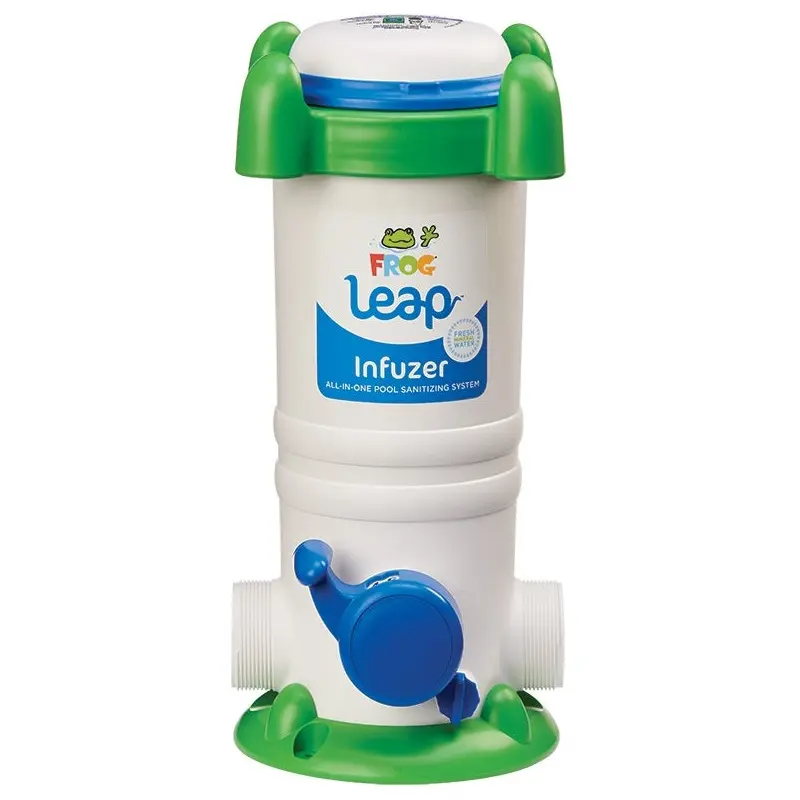 FROG Leap Infuzer Sanitizing System for Above Ground Pools
