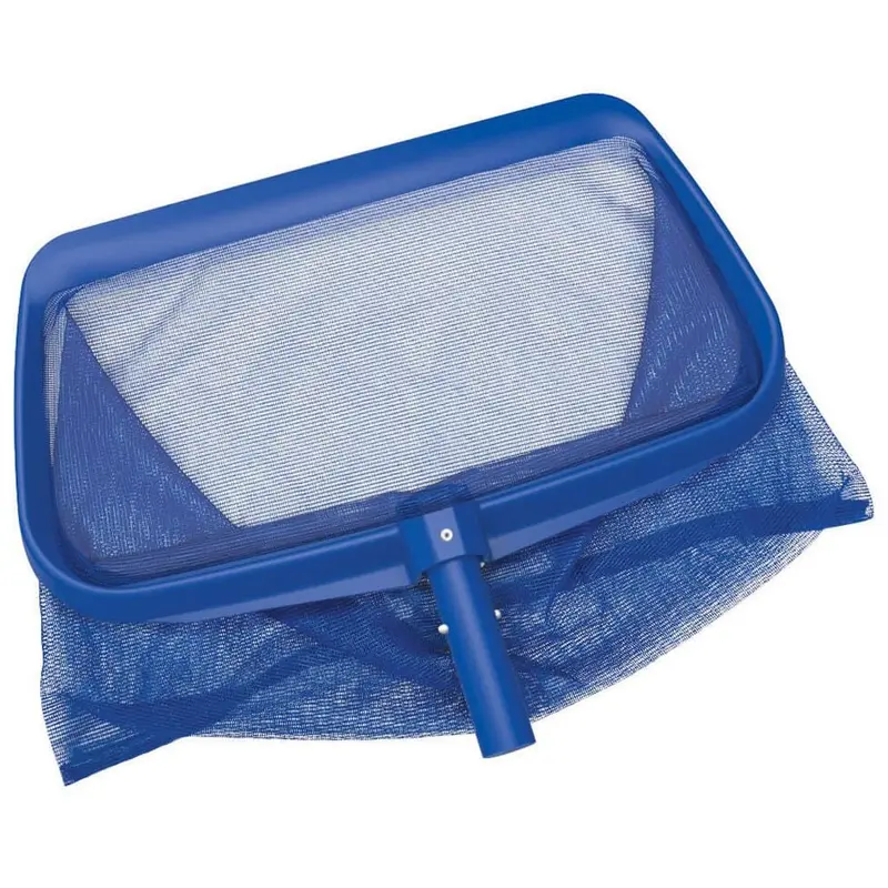 Heavy Duty Deep Pool Leaf Rake