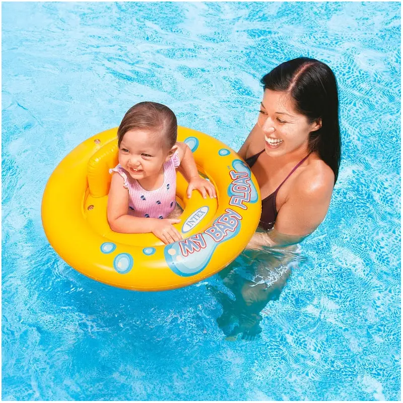 Intex My Baby Inflatable Pool Float